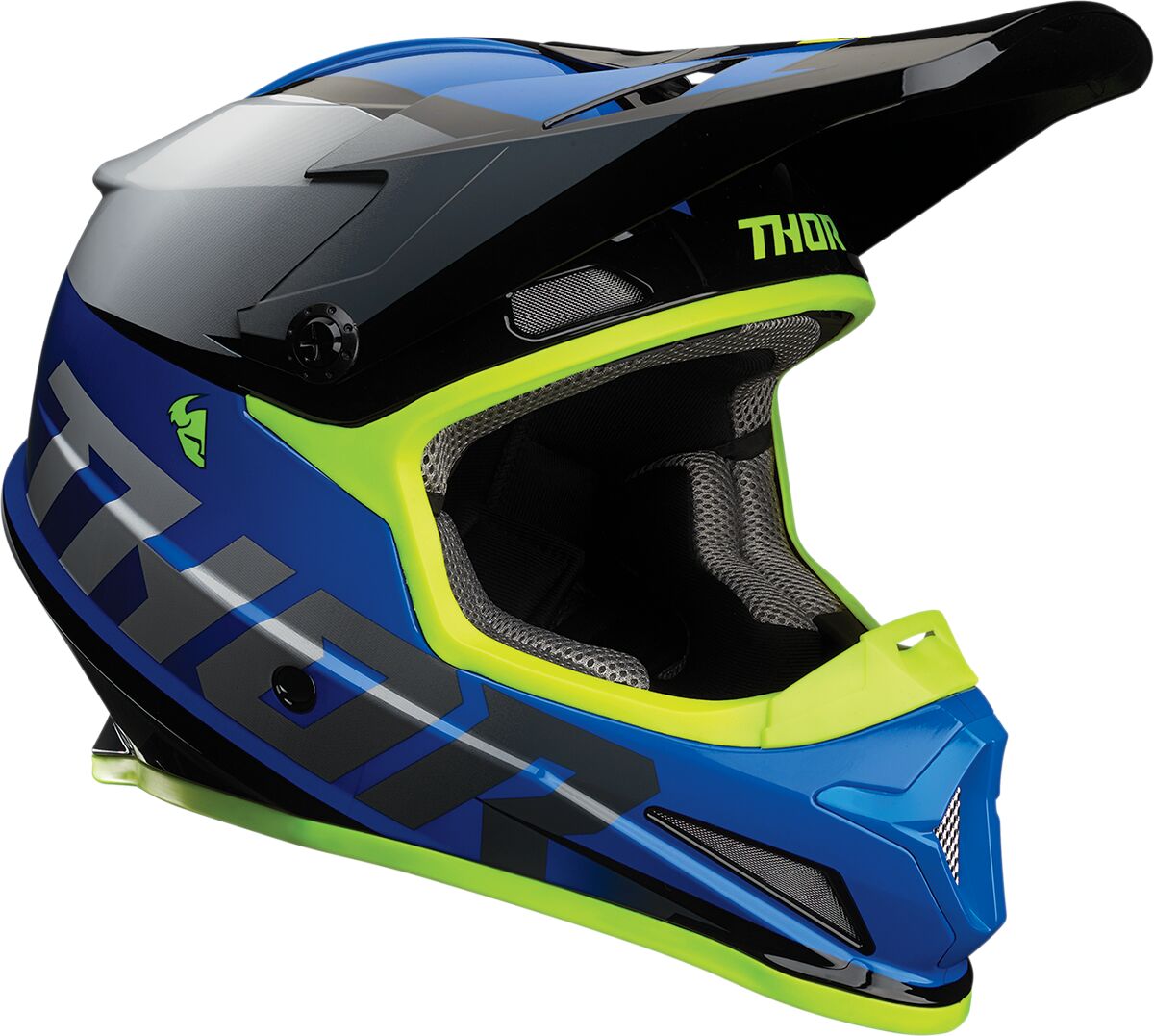 Thor Sector Fader Blue / Black