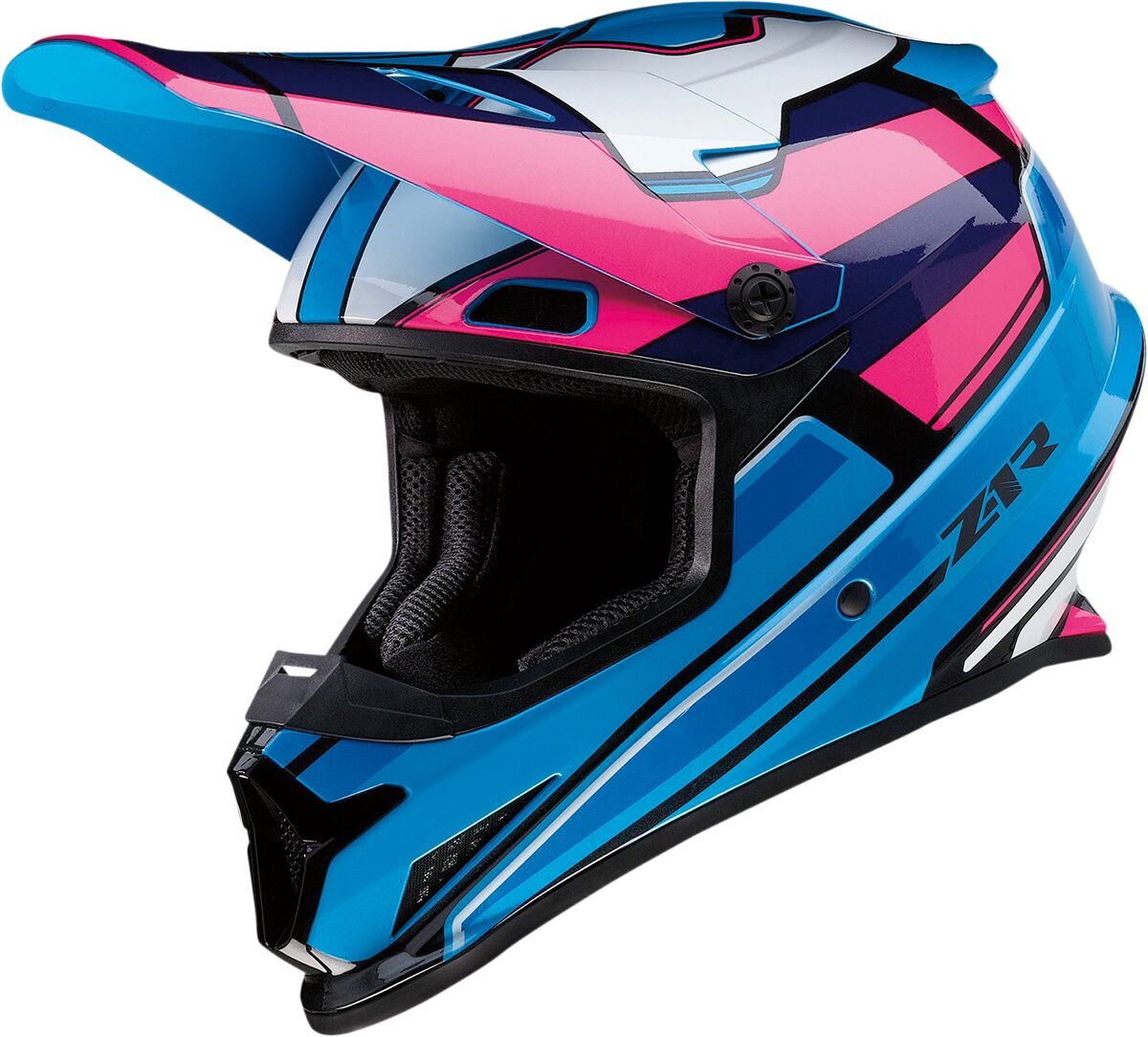 Z1R Rise MC Pink / Blue