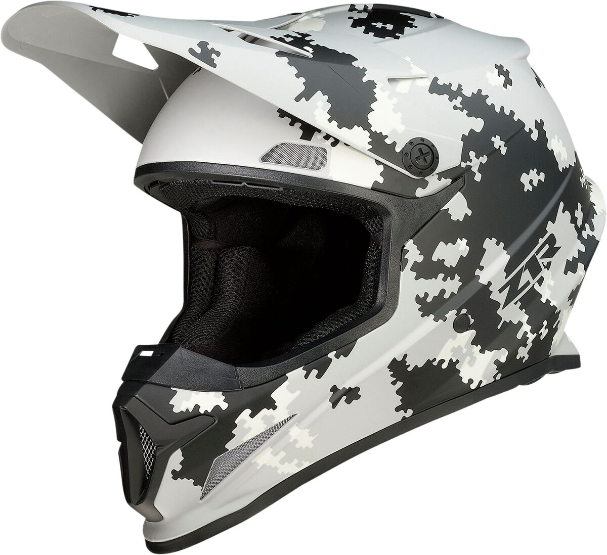 Z1R Rise Digi Camo Grey