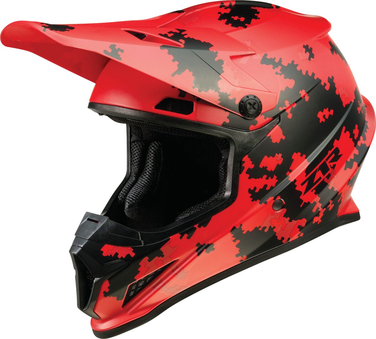 Z1R Rise Digi Camo Red