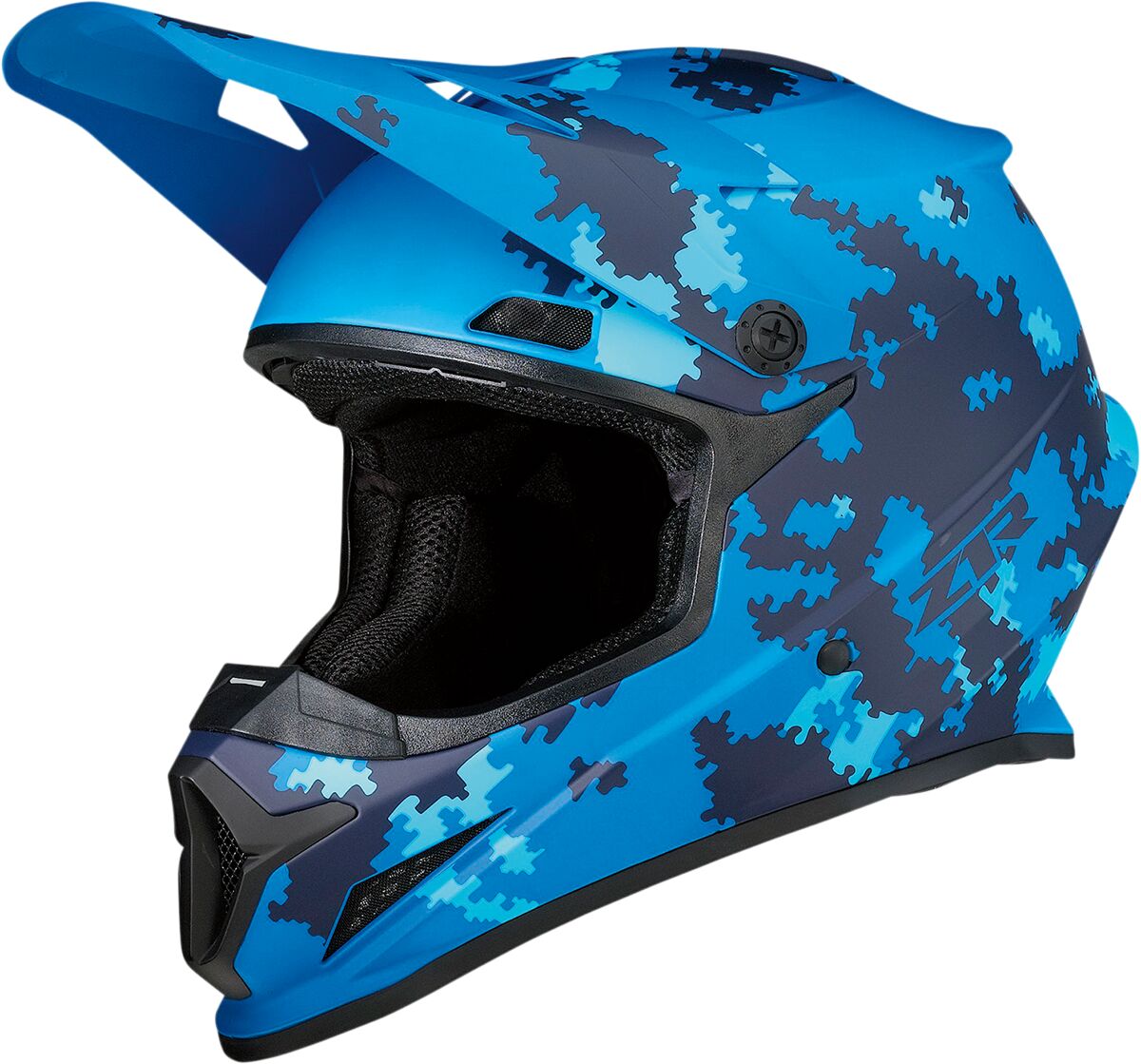 Z1R Rise Digi Camo Blue