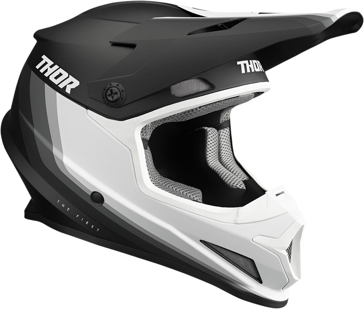 Thor Sector MIPS Runner Black / White