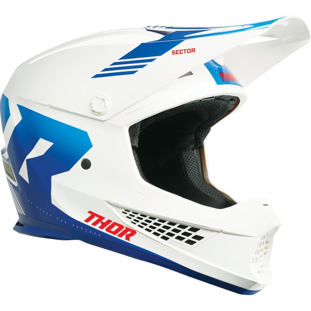 Thor Sector 2 Carve Blue / White