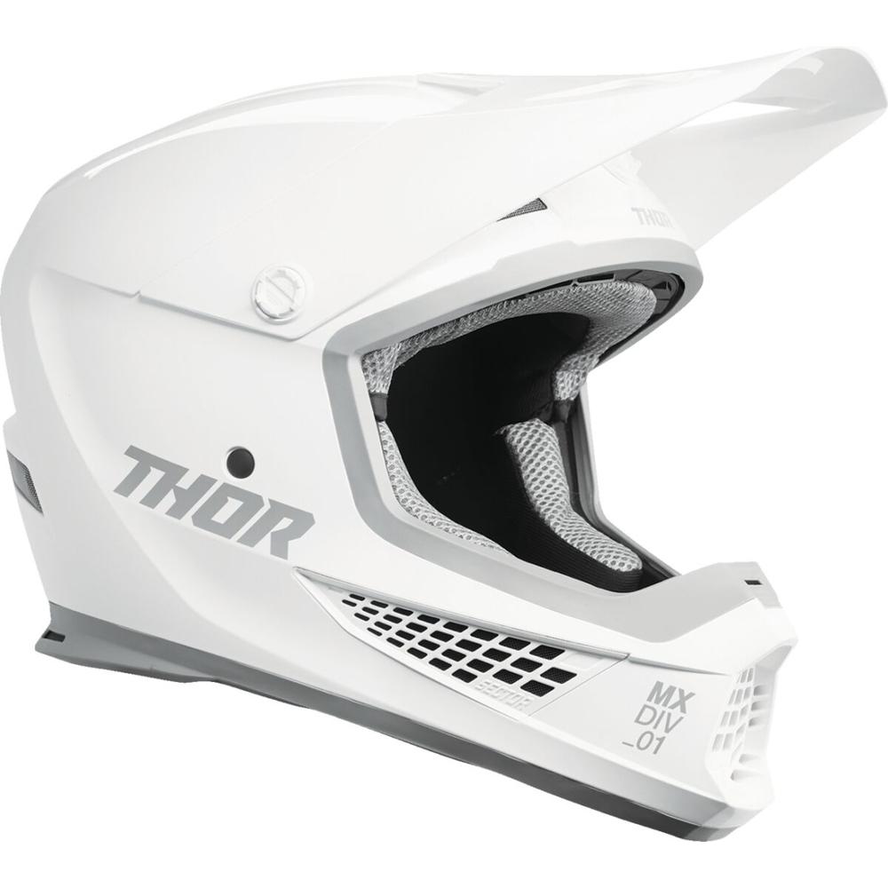 Thor Sector 2 Whiteout Gloss White