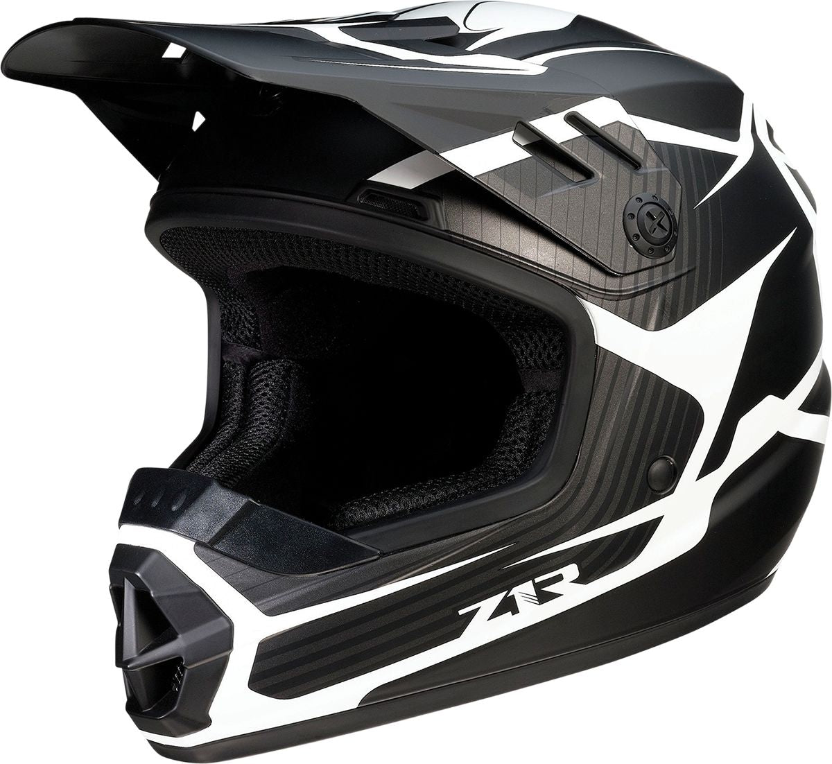 Z1R Rise Flame Youth Black
