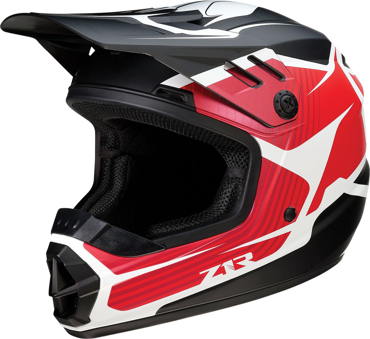 Z1R Rise Flame Youth Red