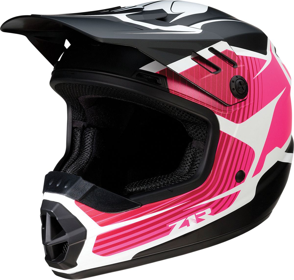 Z1R Rise Flame Youth Pink