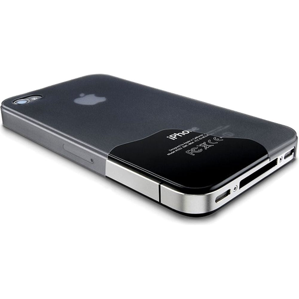 Interphone Thin iPhone 5 Cover Dark