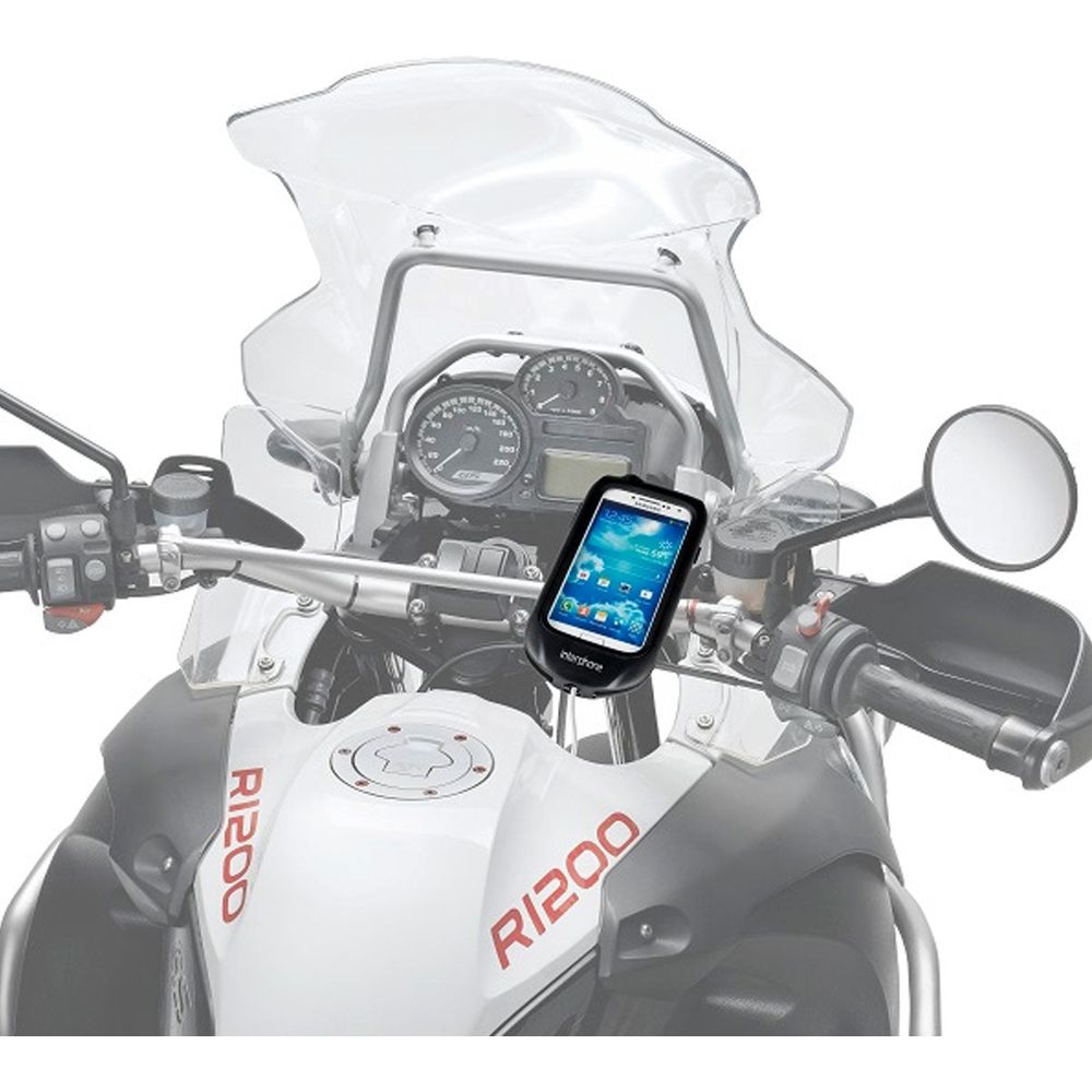 Interphone Galaxy S4 Holder For Tubular