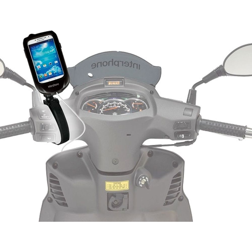 Interphone Galaxy S4 Holder For Non-Tubular