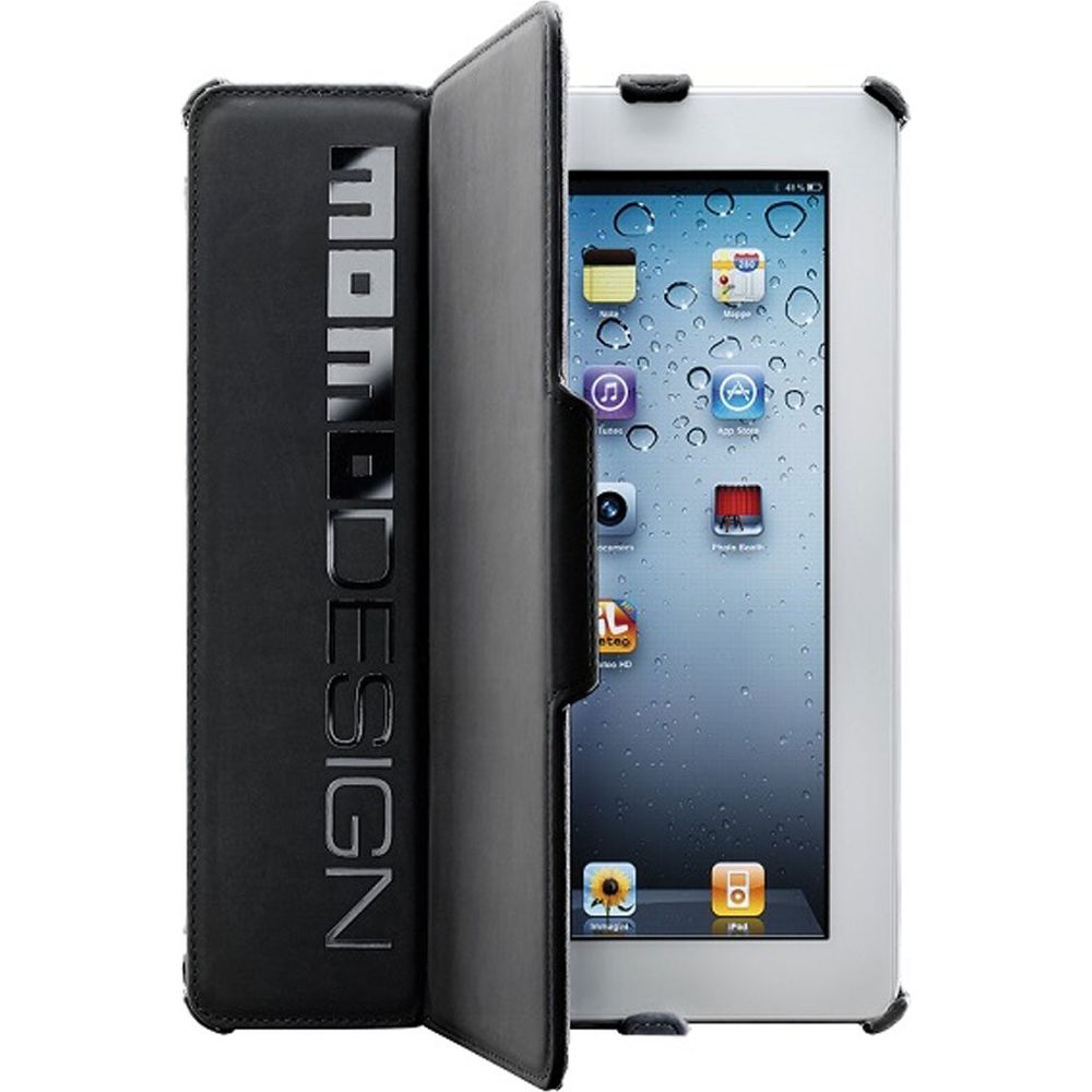 Interphone Cover Black For iPad 3