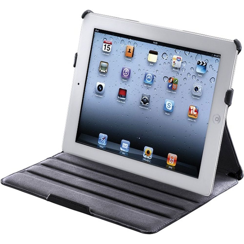 Interphone Cover Black For iPad 3