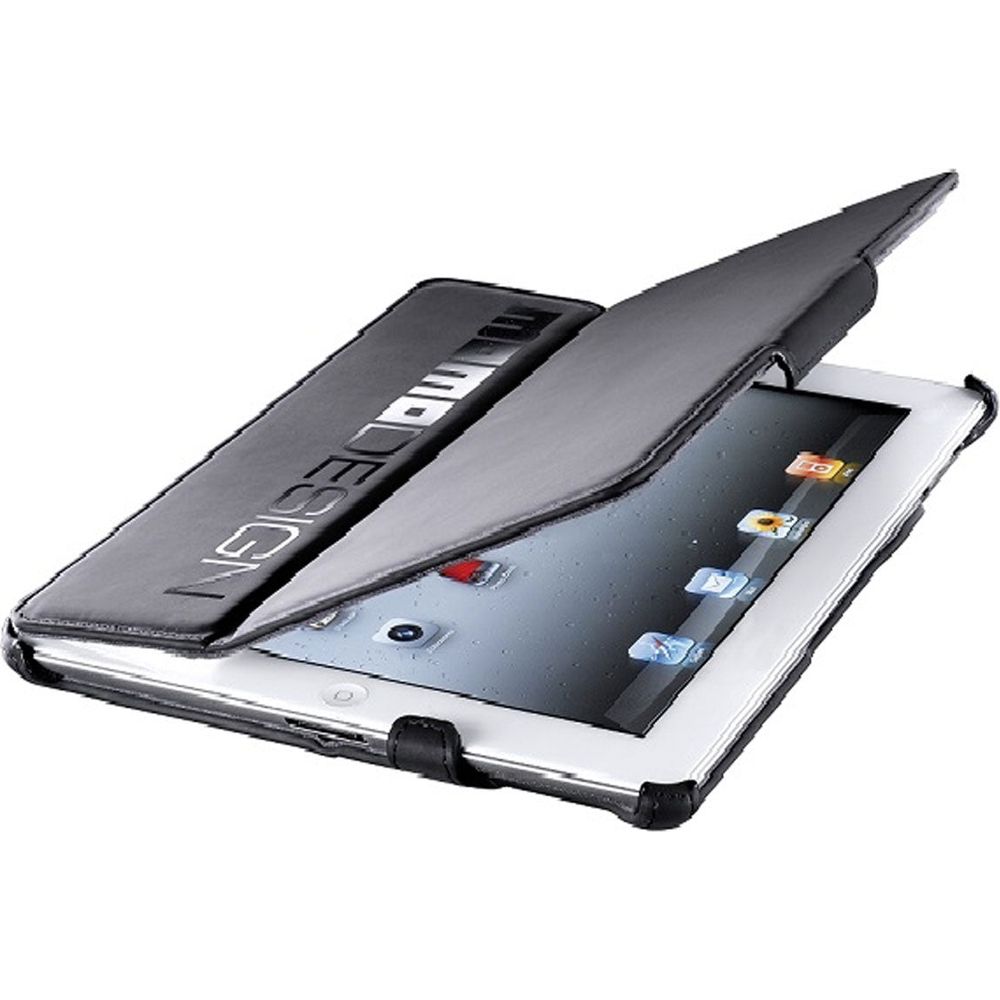 Interphone Cover Black For iPad 3