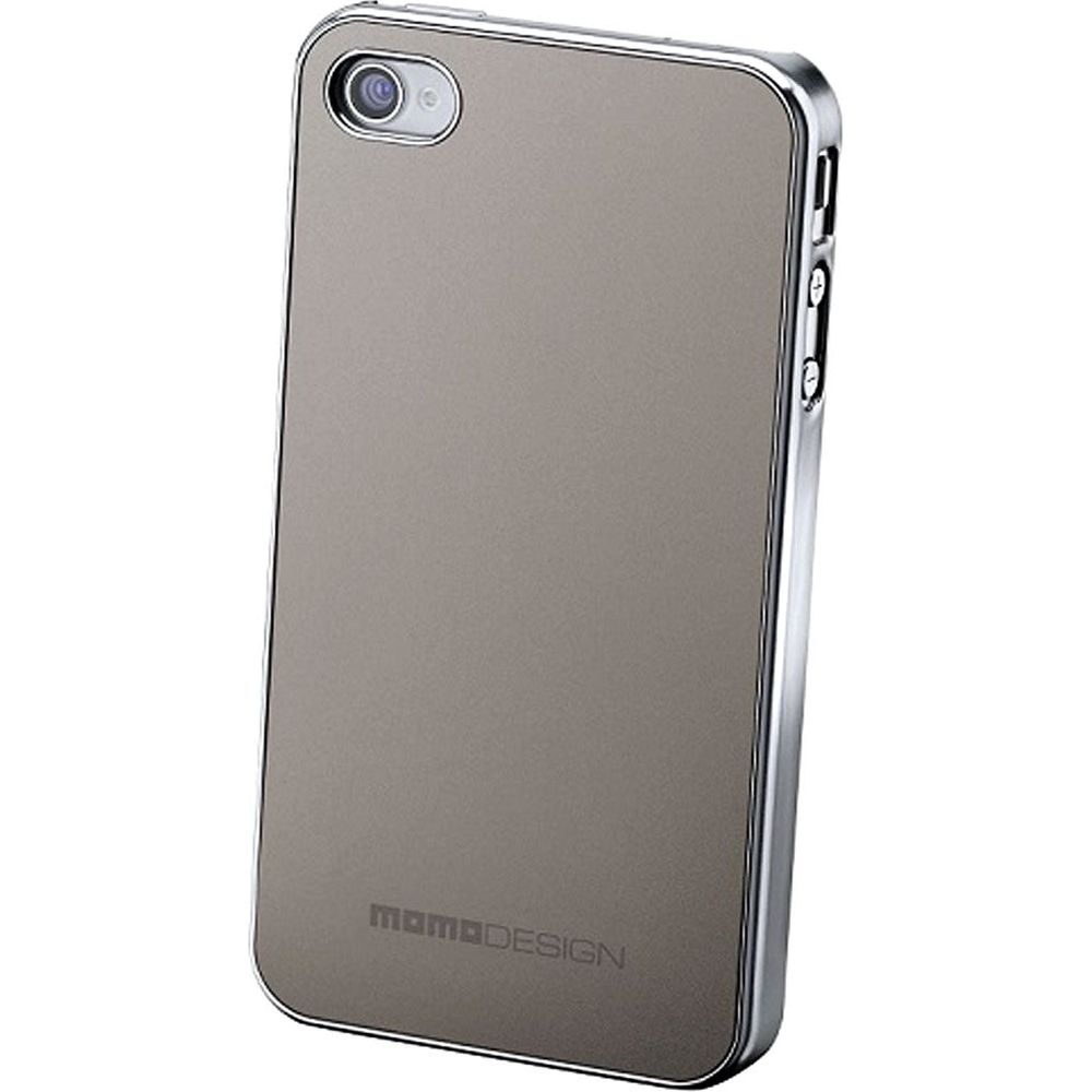 Interphone Titanium Case For iPhone 4 / 4S