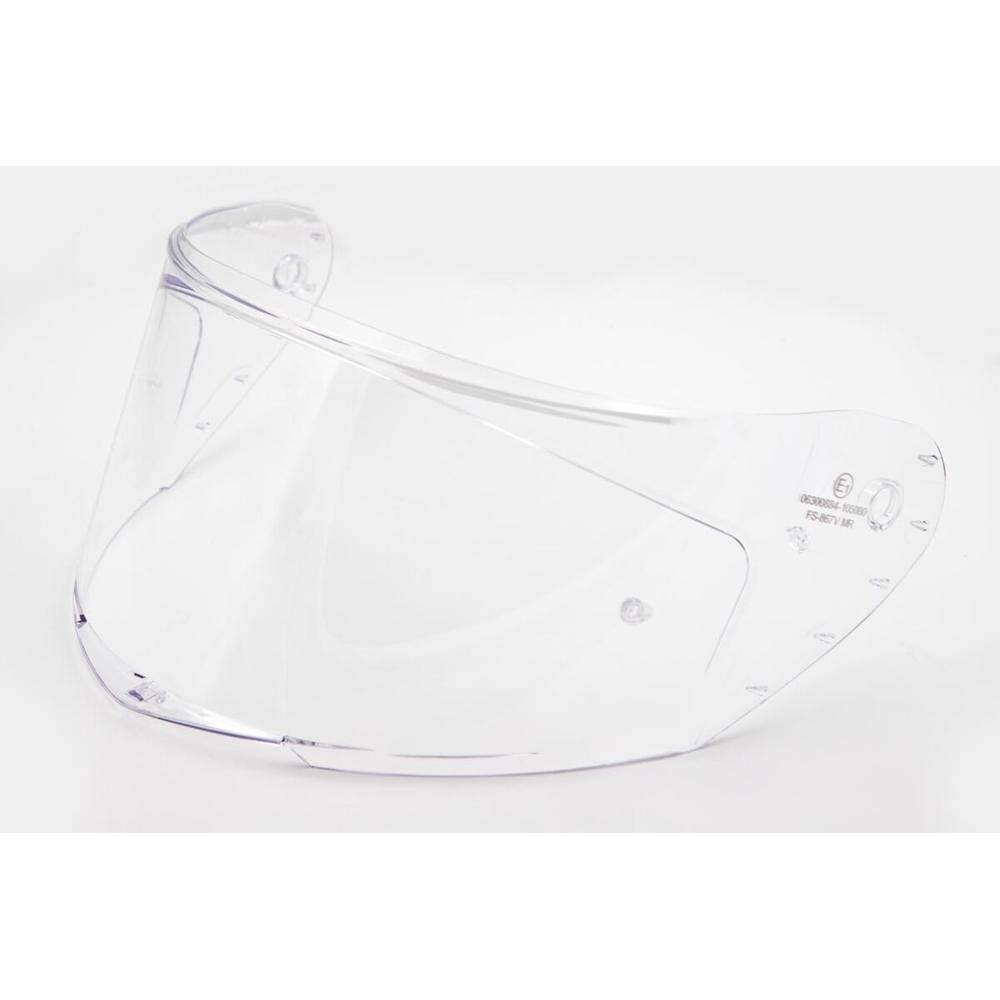 Premier Typhoon Helmet Visor Clear