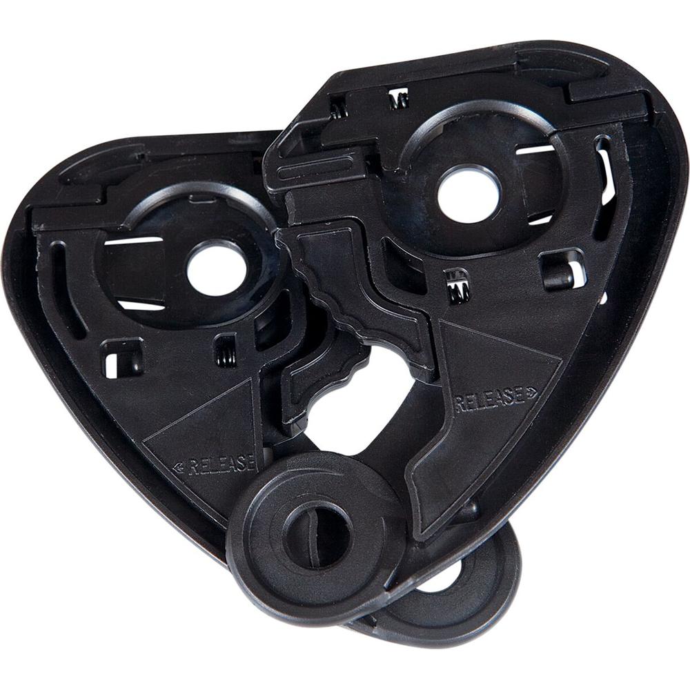 icon airframe helmet acessories Icon Airframe Pro/Airmada Pivot Kit Black FREE Delivery, FREE Returns