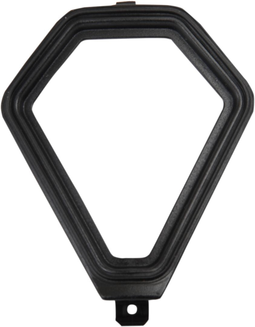 Icon Airflite Mouth Vent Black