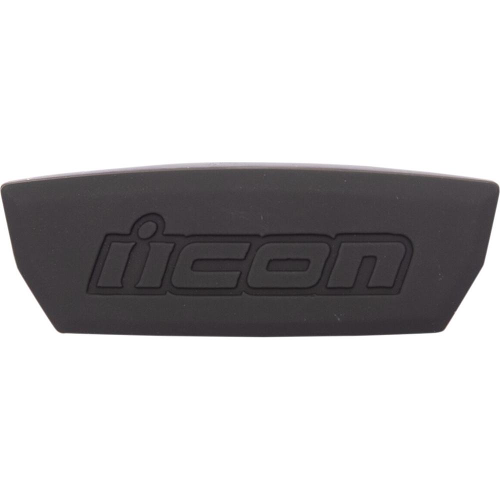 Icon Airform Forehead Vent Switch Rubatone Black