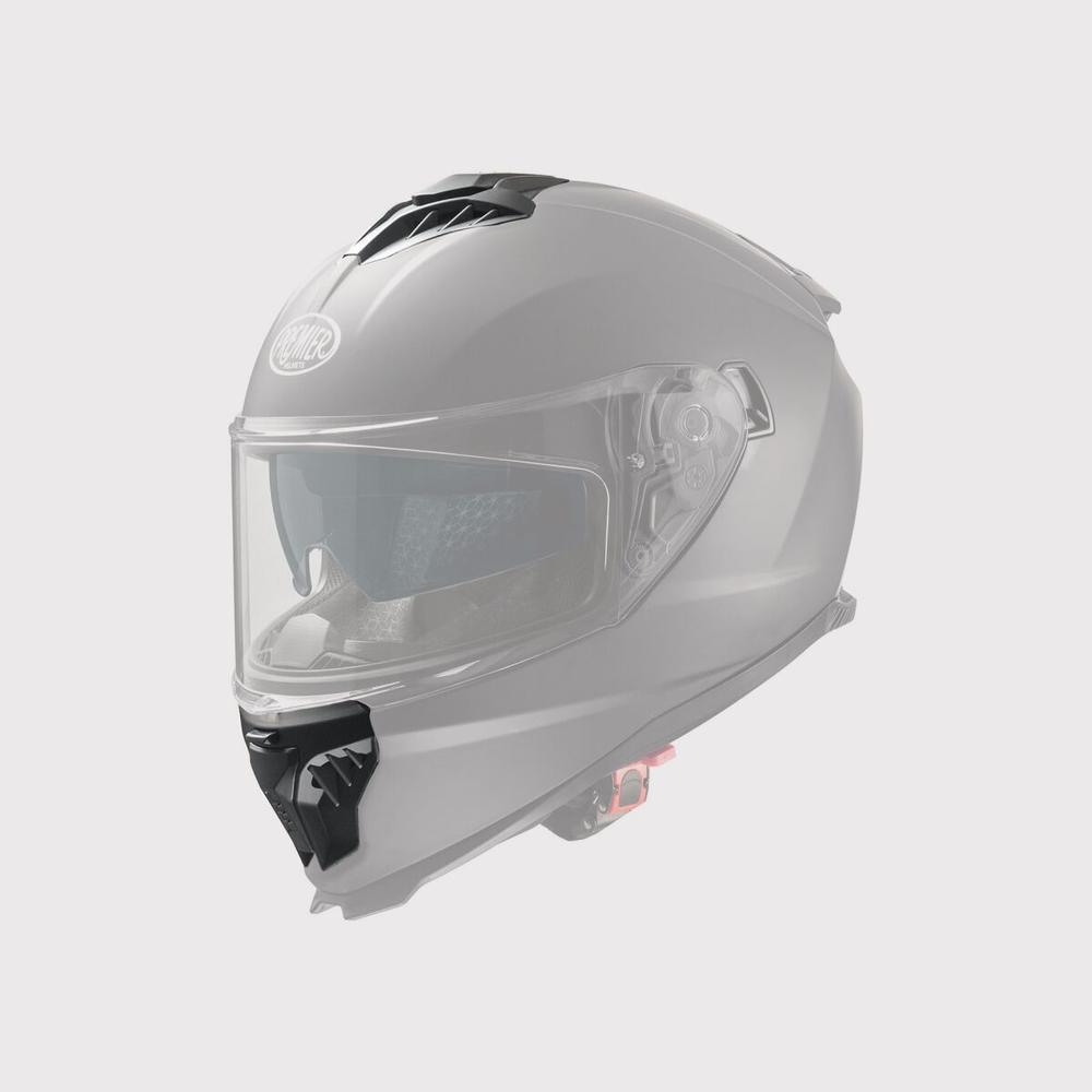 Premier Typhoon Helmet Vent Kit Black