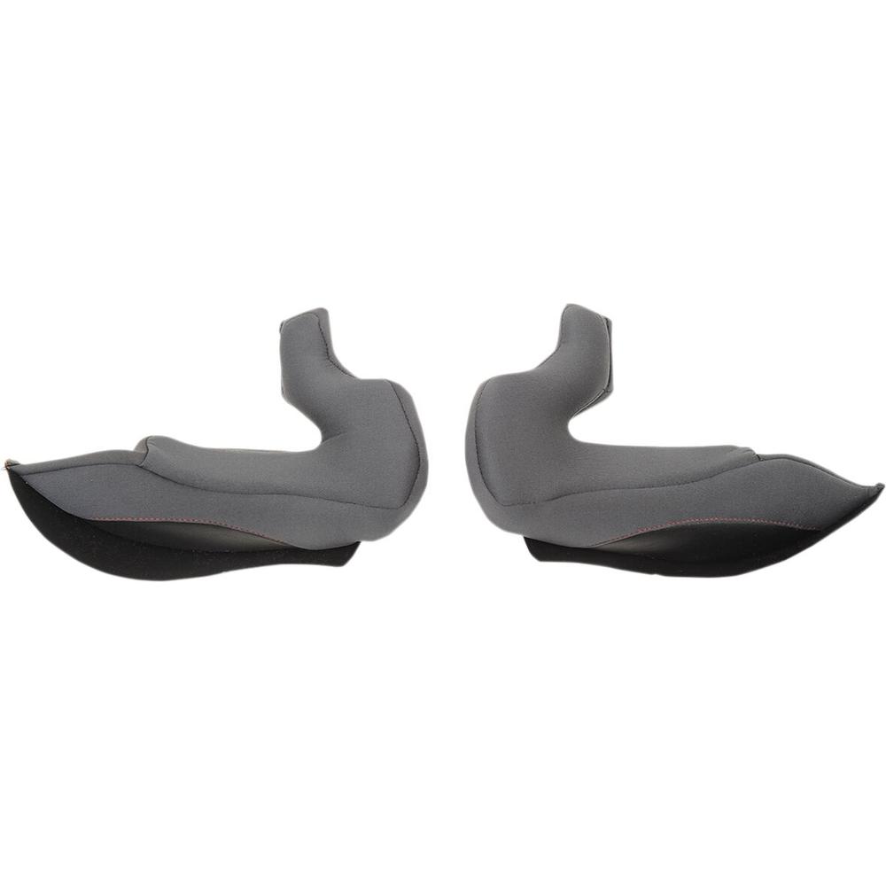 Z1R Solaris Helmet Cheek Pads Black