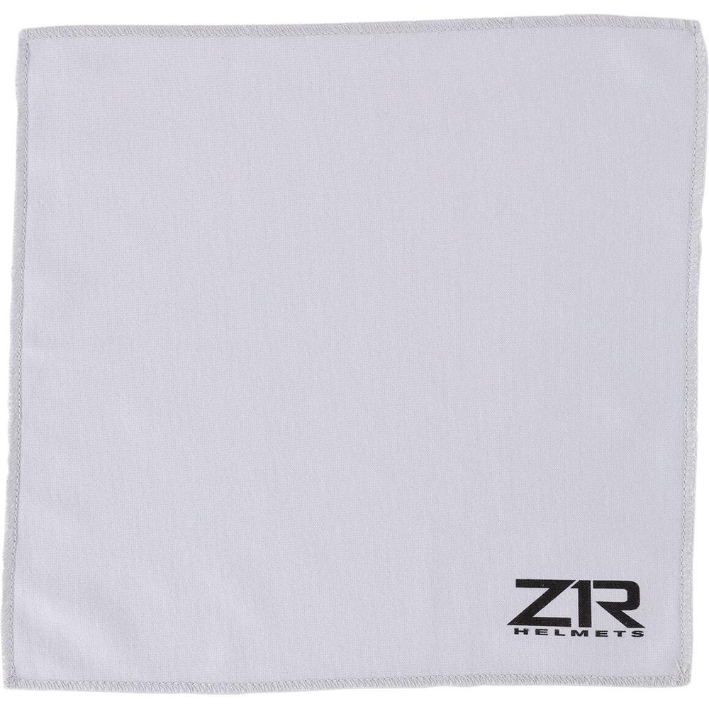 Z1R Cloth For Helmet Polilshing Grey