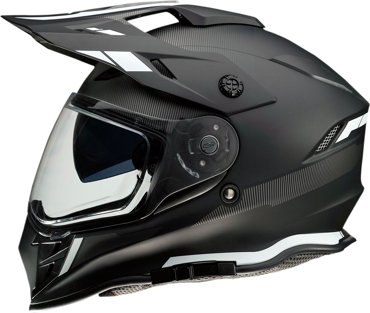 Z1R Range Uptake Black / White