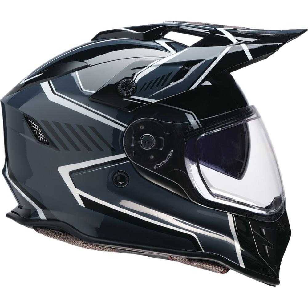 Z1R Range Voyager Adventure Black / Grey / White