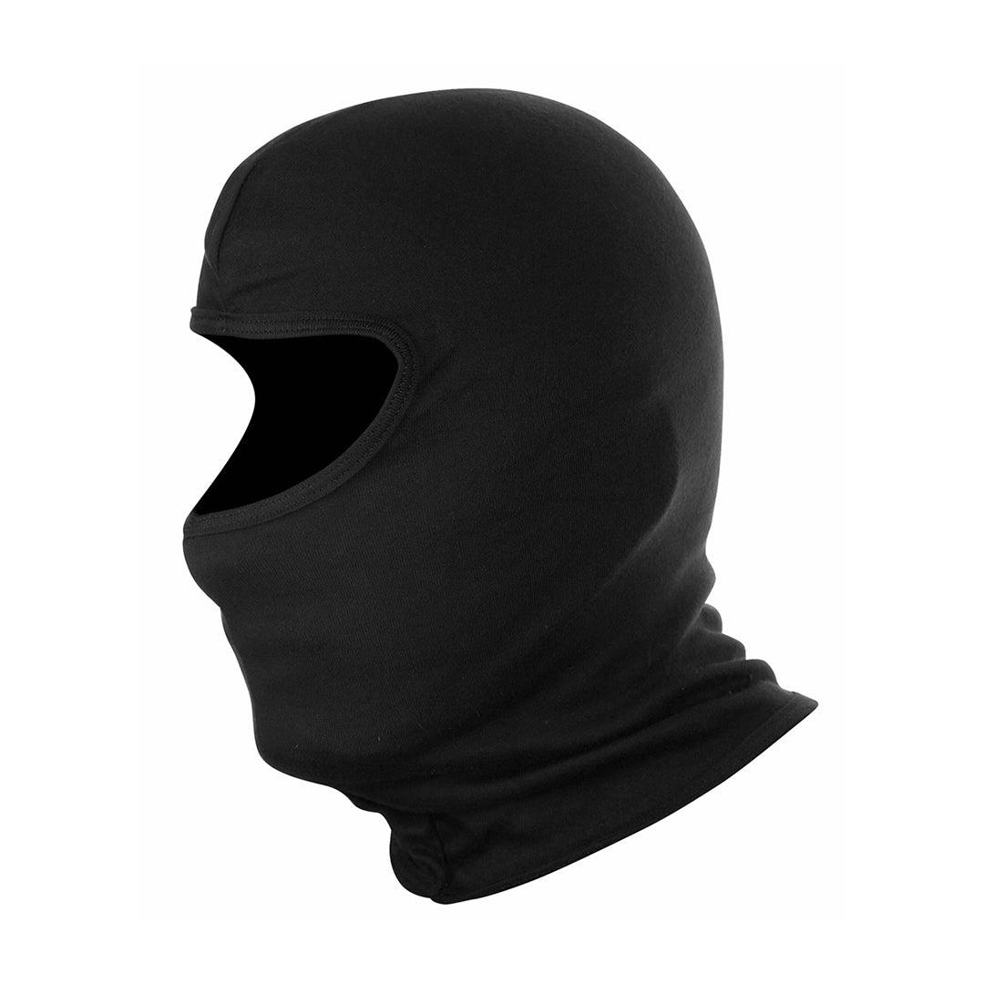 Spada Cotton Balaclava Black FREE UK Delivery, FREE 365 Day Returns | Moto Central