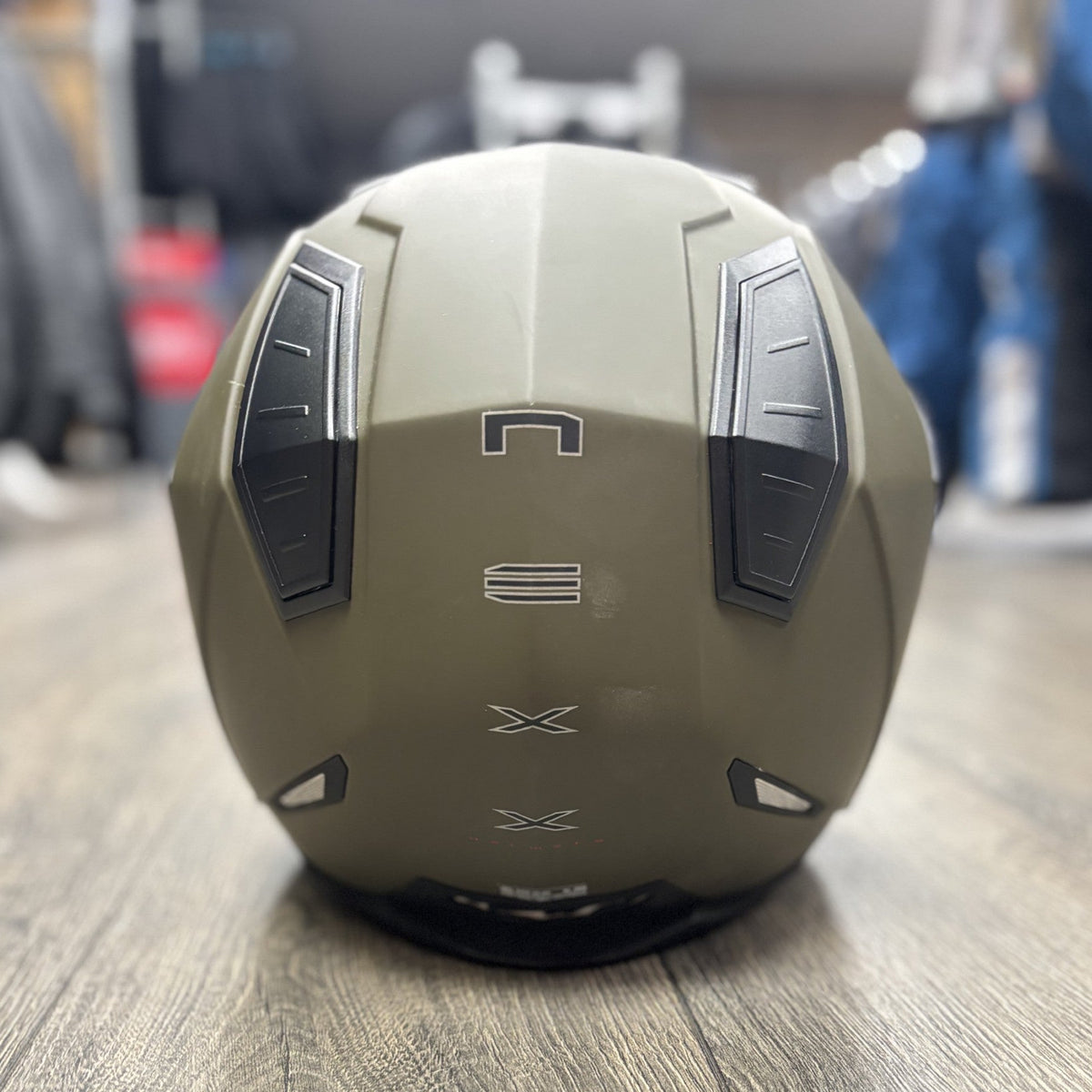 Nexx X.40 Maxijet Sierra - FREE UK Shipping, FREE 365 Day Returns | Moto Central