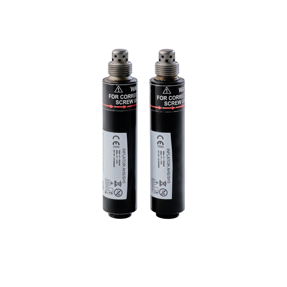 Revit Avertum Inflators - 2 Pieces front