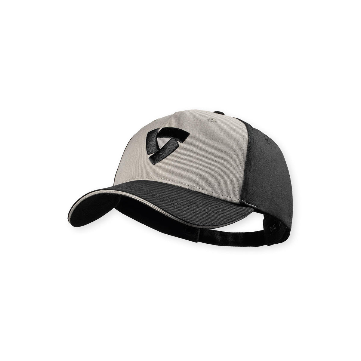 Revit Rowan Cap Light Grey front