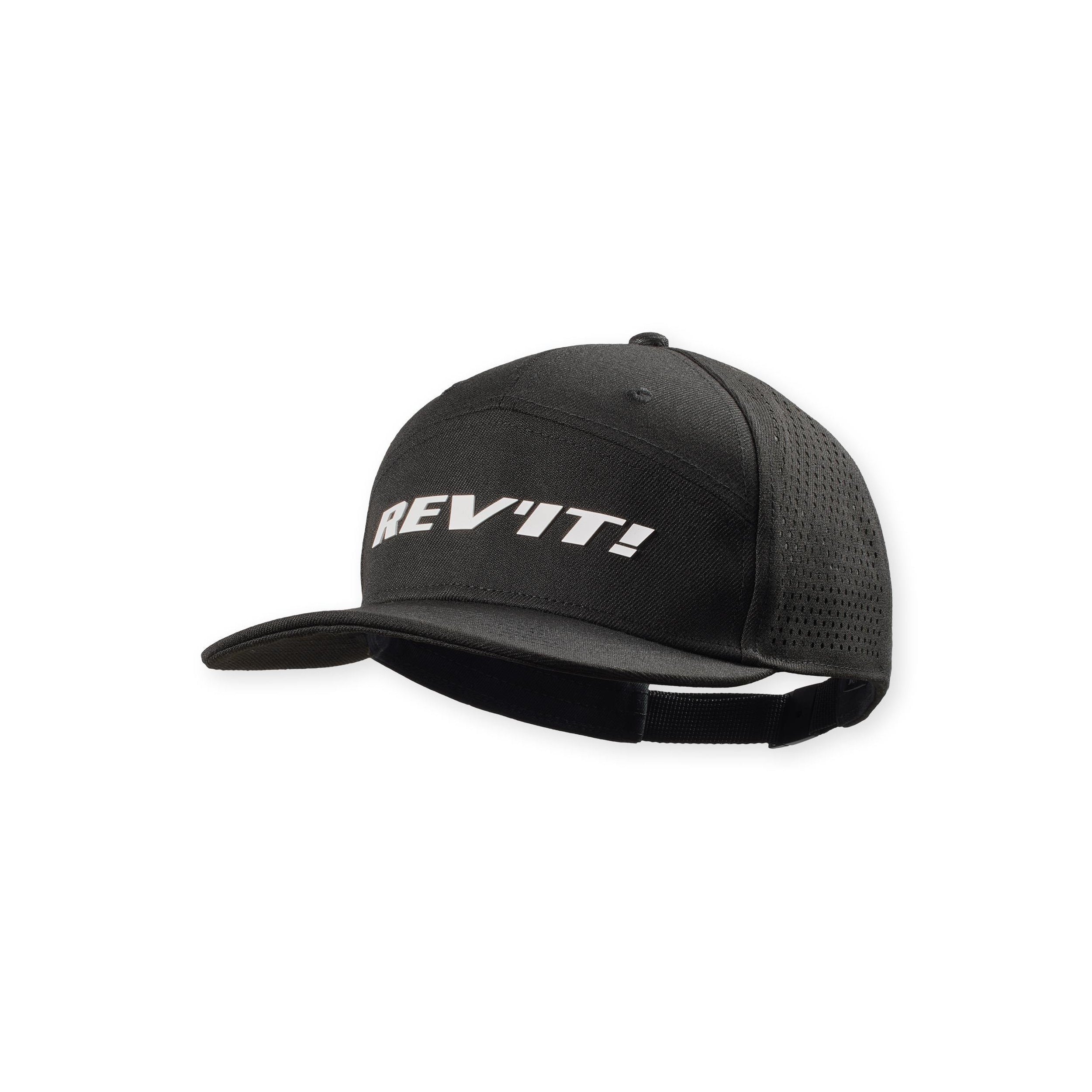 Revit Gabriel Cap Black front