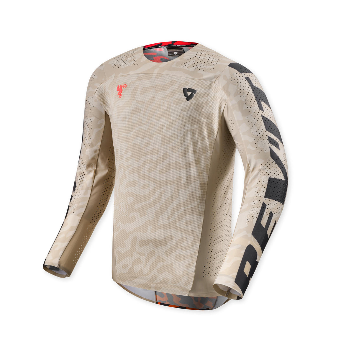 Revit Thirteen Jersey Sand front
