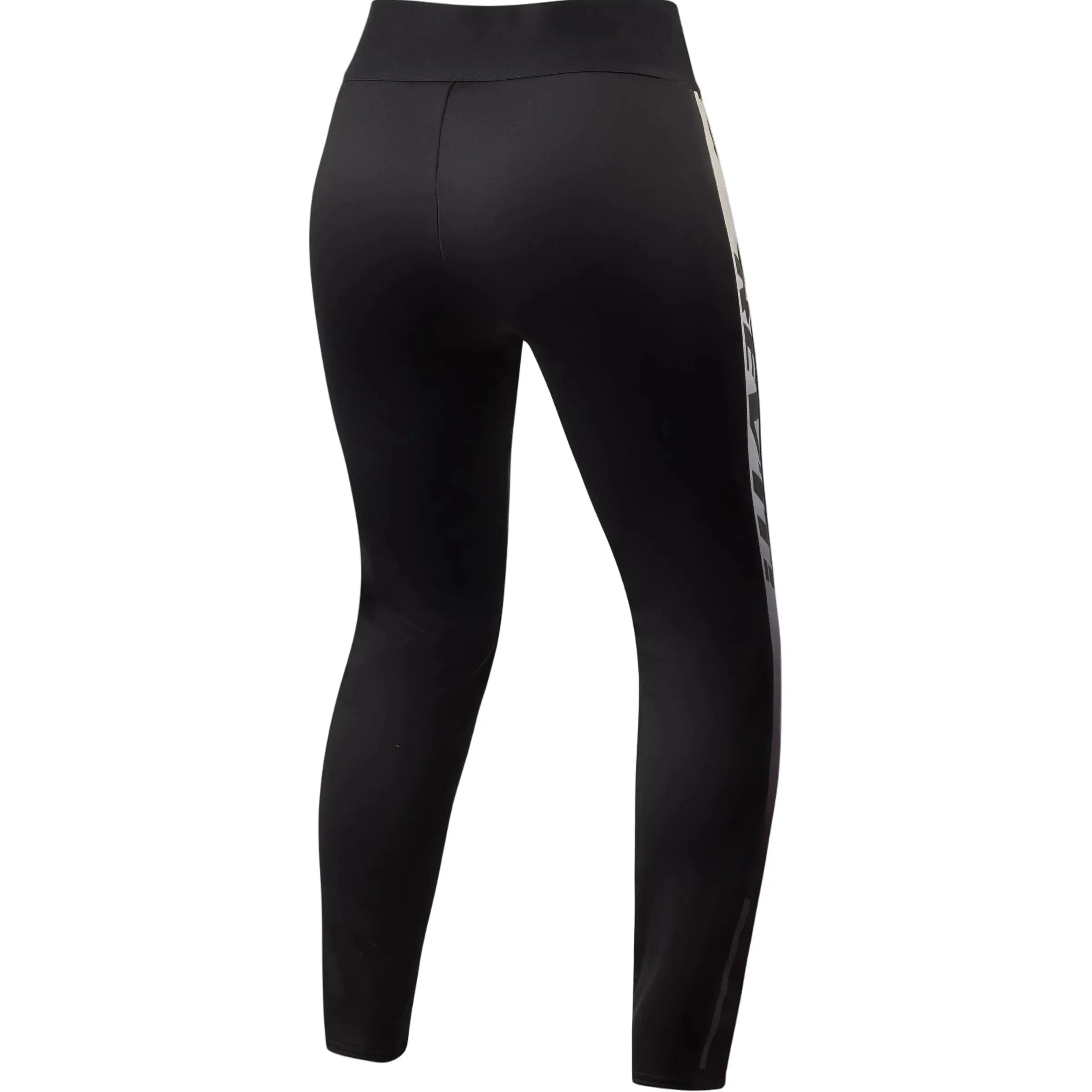 Revit Talia Ladies Leggings Black / White - FREE UK Delivery, FREE 365 Day Returns | Moto Central
