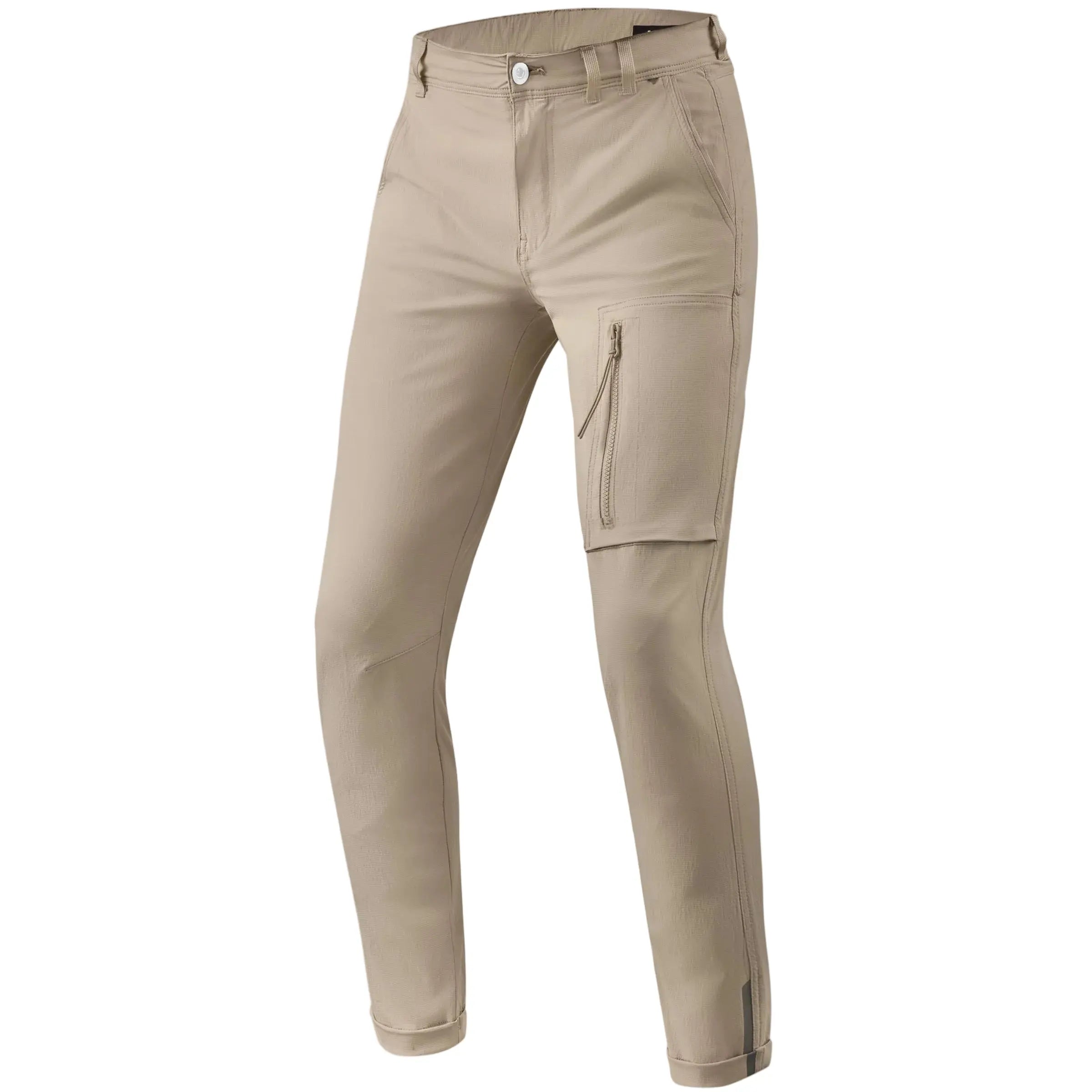 Revit Terry Skinny Chinos Sand - FREE UK Delivery, FREE 365 Day Returns | Moto Central