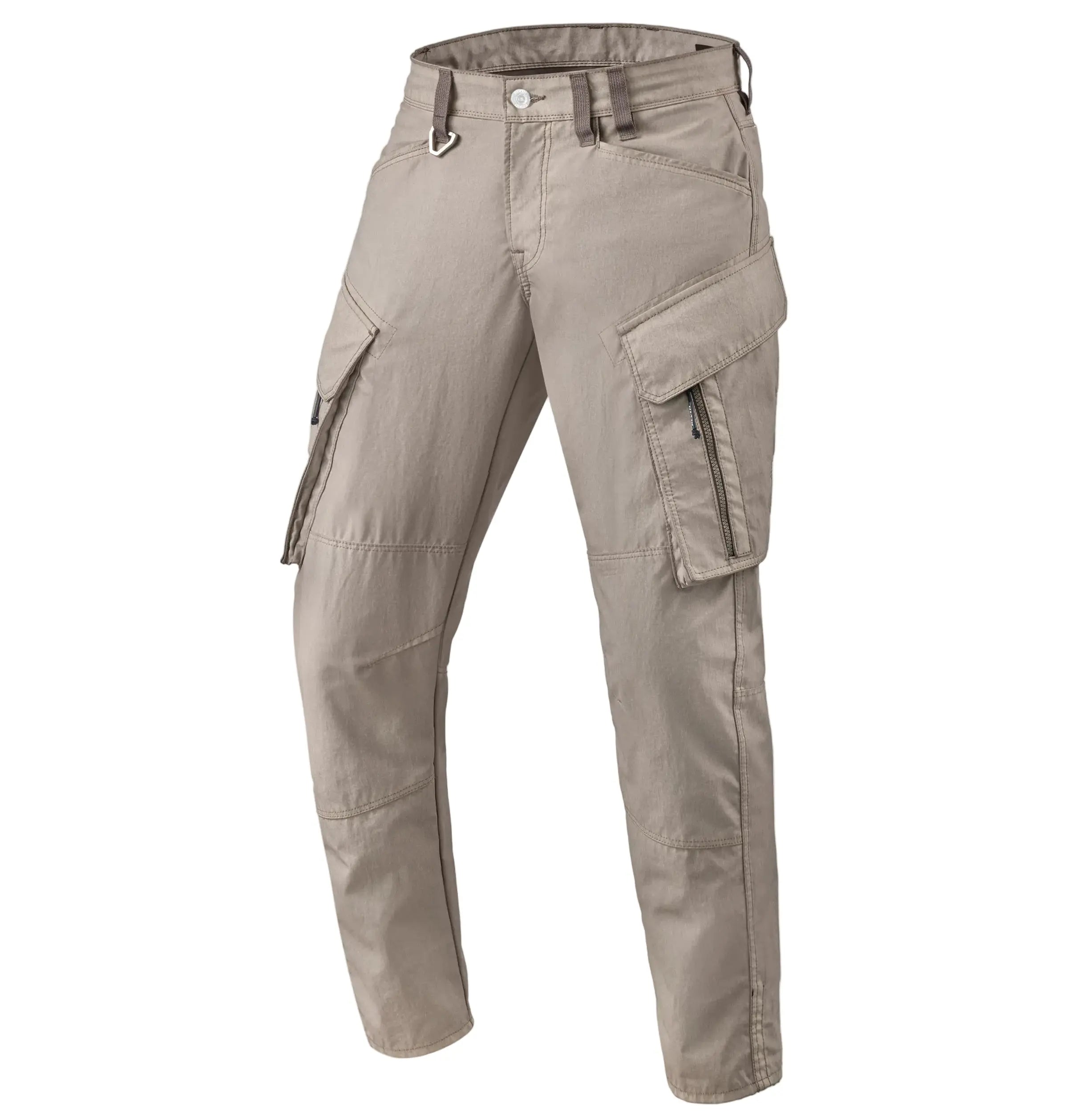 Revit Tristan Tapered Cargo Jeans Sand - FREE UK Delivery, FREE 365 Day Returns | Moto Central