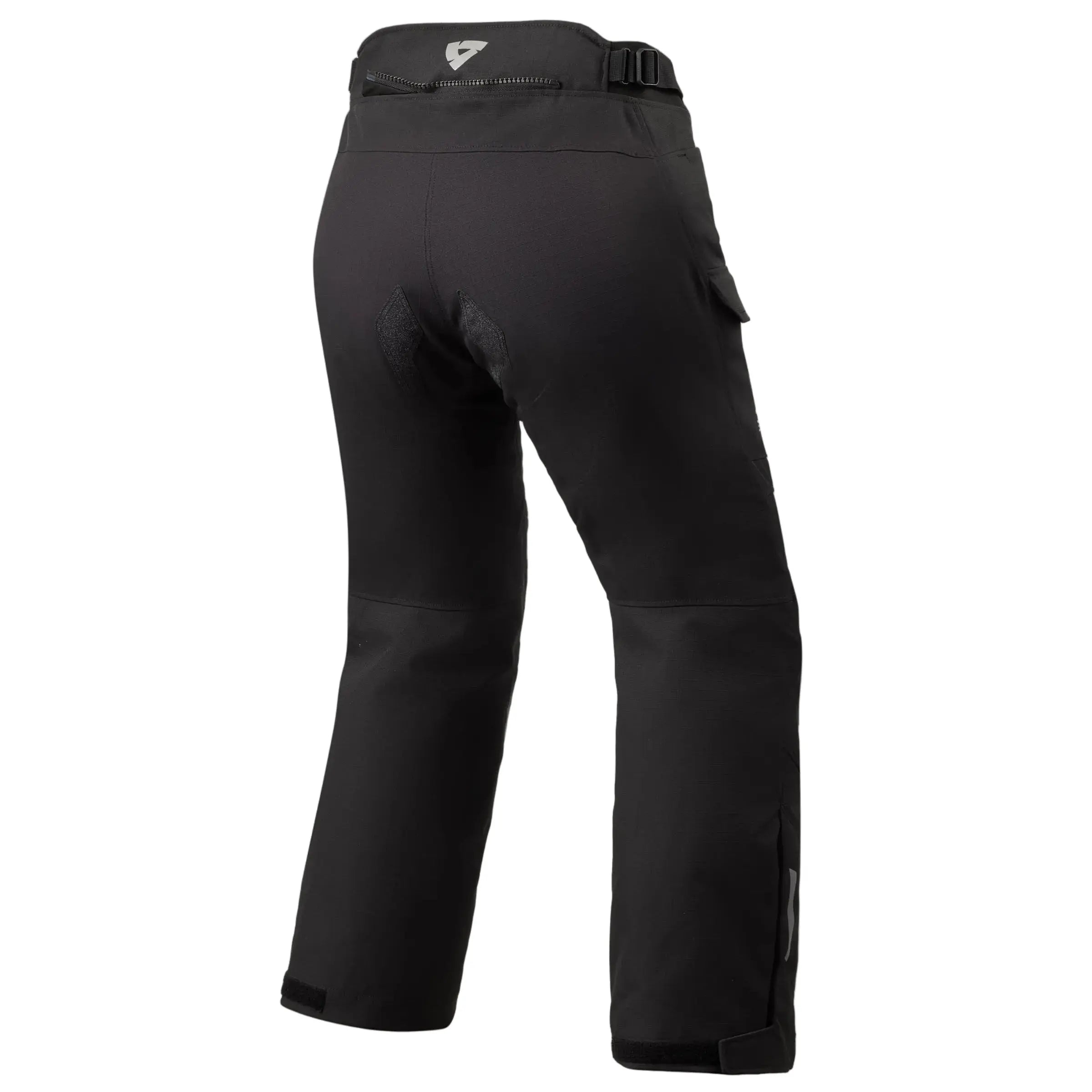 Revit Convergent H2O Ladies Textile Trouser Black - FREE UK Delivery, FREE 365 Day Returns | Moto Central