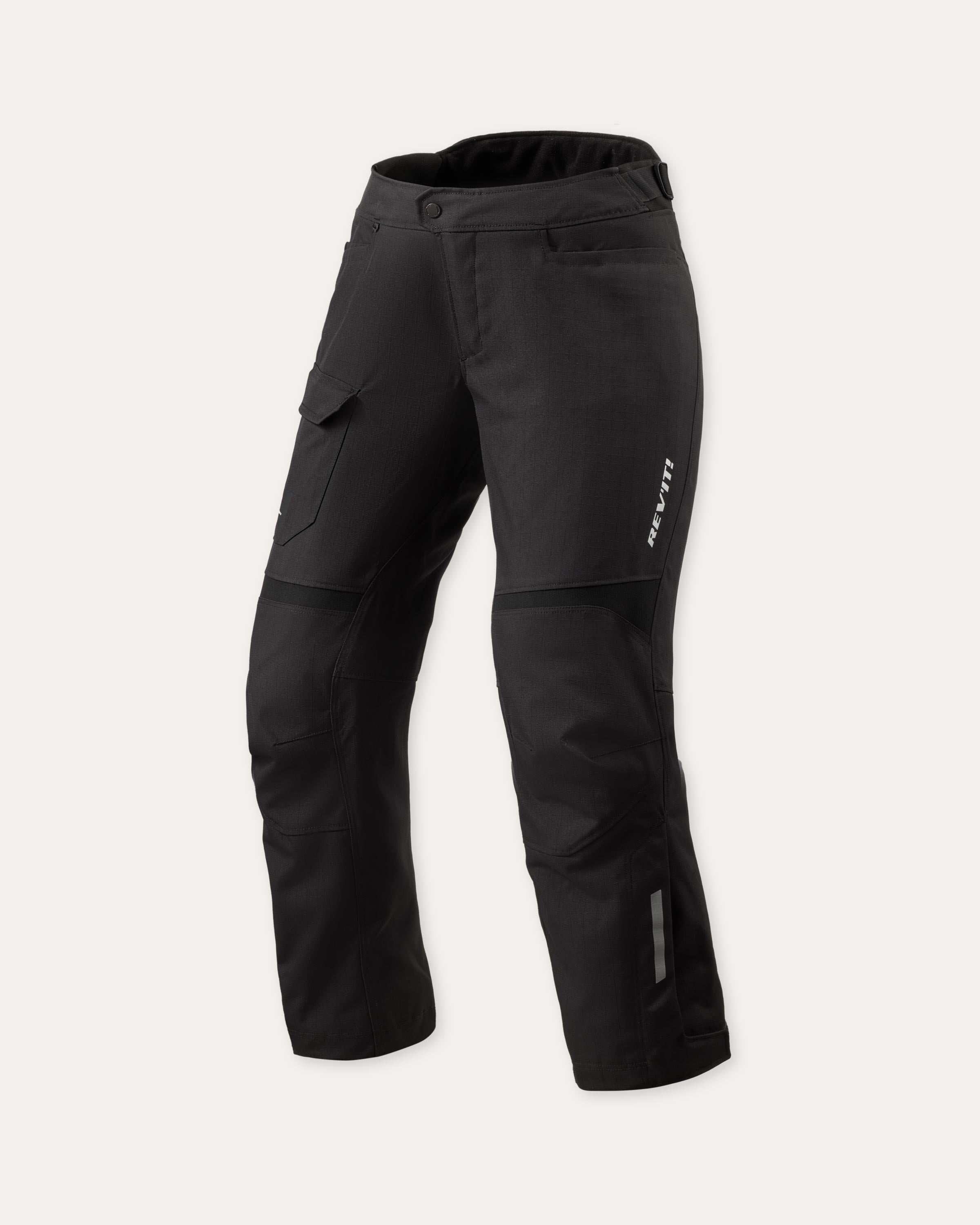 Revit Convergent H2O Ladies Textile Trouser Black - FREE UK Delivery, FREE 365 Day Returns | Moto Central