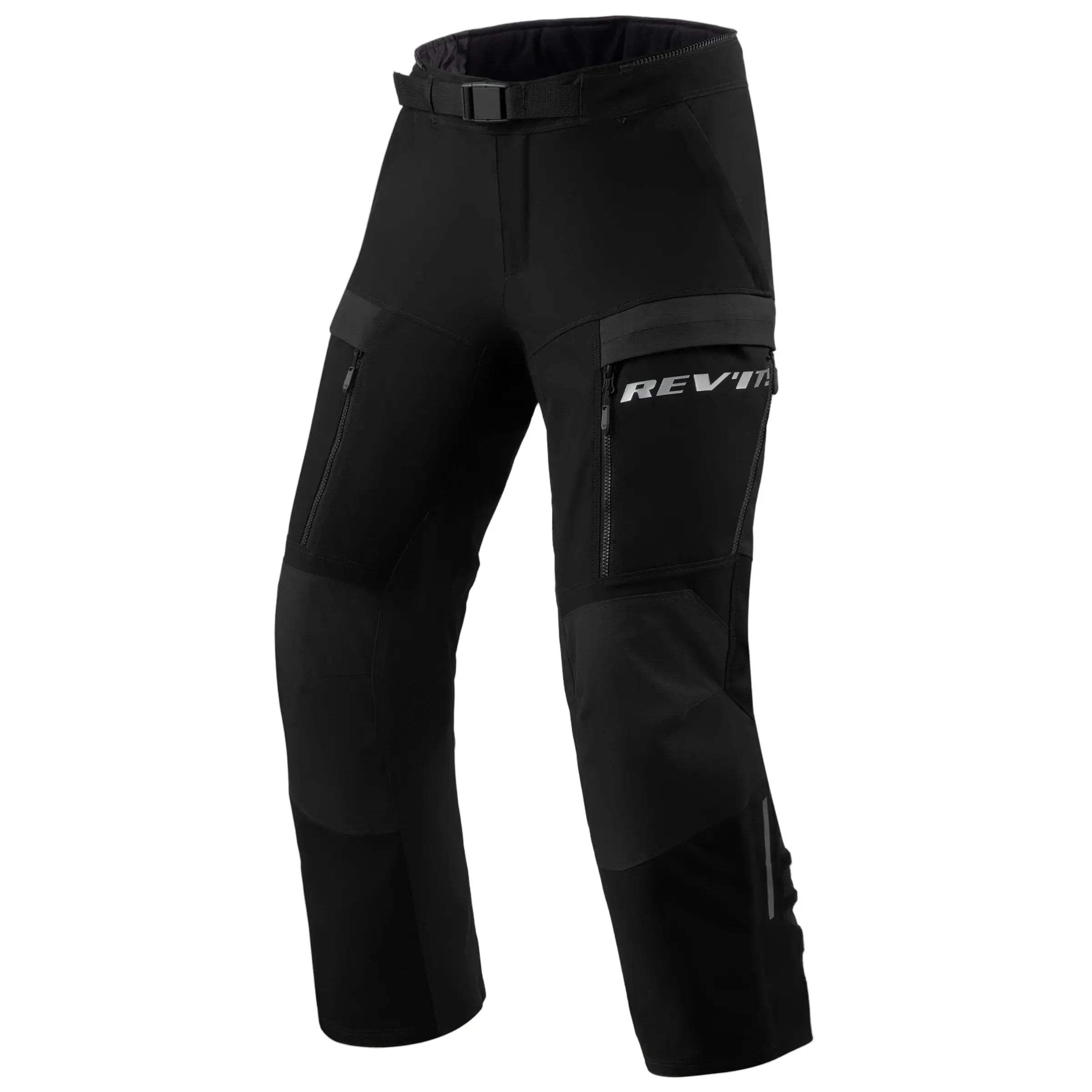 Revit Offtrack 3 H2O Textile Trouser Black - FREE UK Delivery, FREE 365 Day Returns | Moto Central