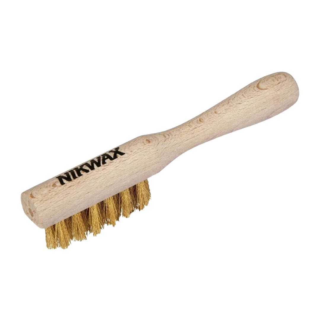 Nikwax Plug Cleaning Brush Single - FREE UK Shipping, FREE 365 Day Returns | Moto Central