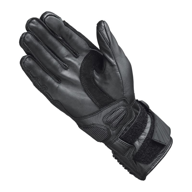 Held Evo-Thrux 3 Sports Leather Gloves Black FREE UK Delivery, FREE 365 Day Returns | Moto Central