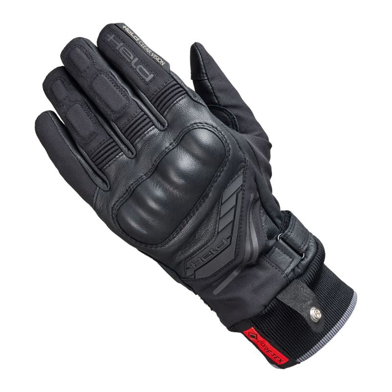 Held Madoc KTC Gore-Tex Gloves Black FREE UK Delivery, FREE 365 Day Returns | Moto Central