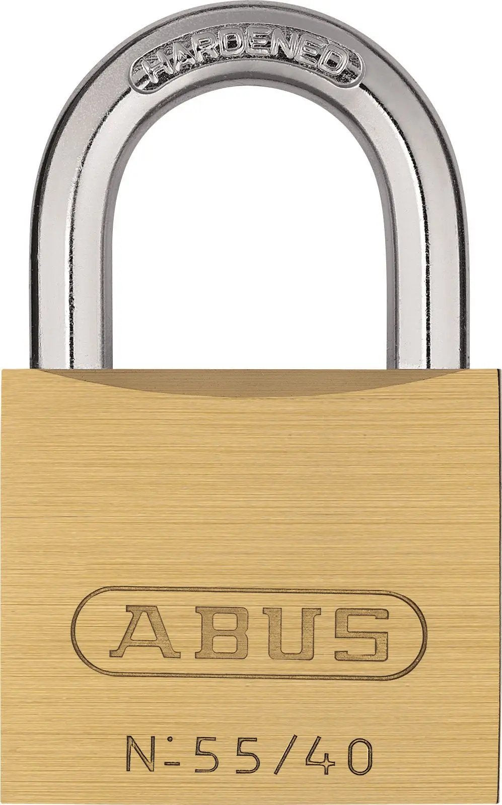 Abus 55/40 Lock FREE UK Delivery, FREE 365 Day Returns | Moto Central