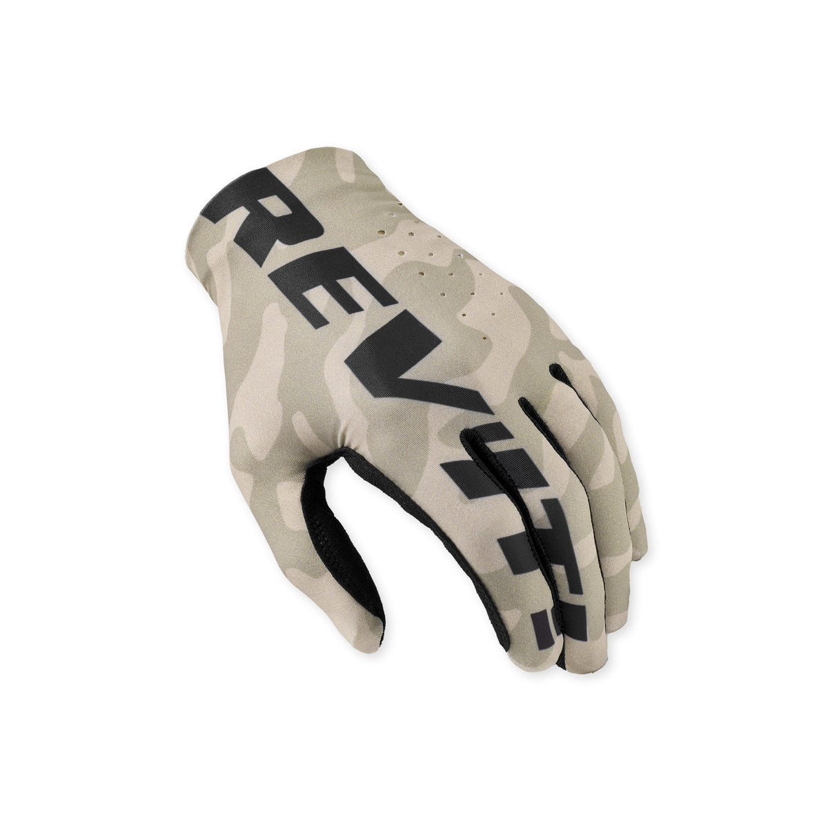 Revit Tacto Textile Gloves Sand back
