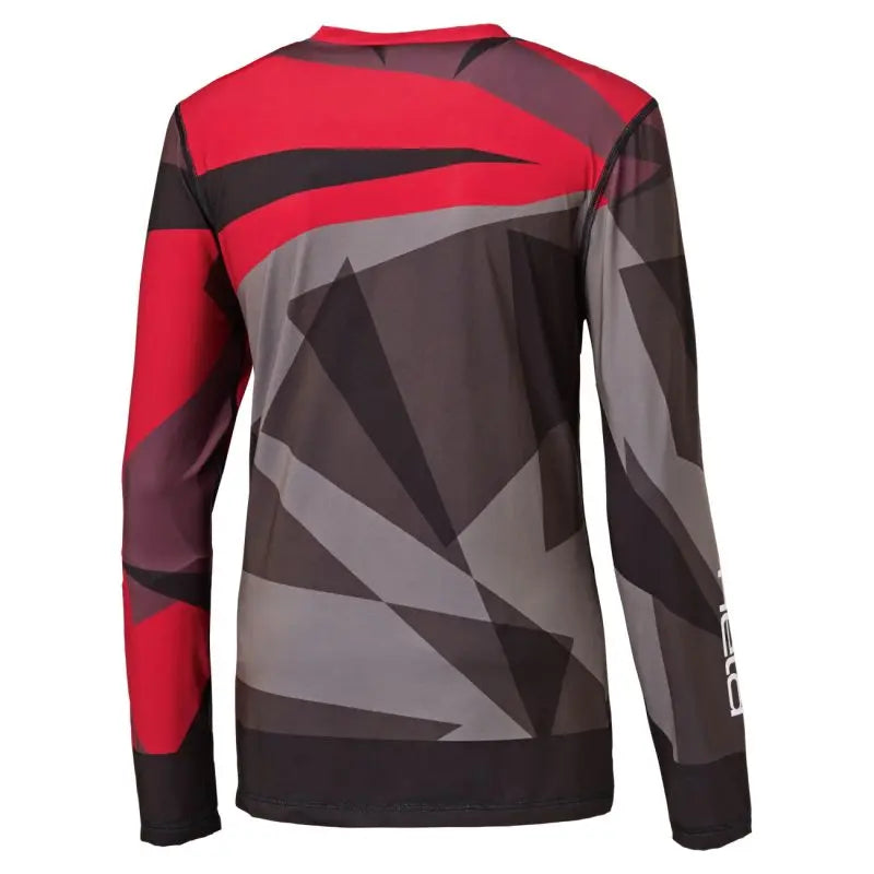 Held Style Skin 2 Top Ladies Base Layer T-Shirt Black / Red FREE UK Delivery, FREE 365 Day Returns | Moto Central