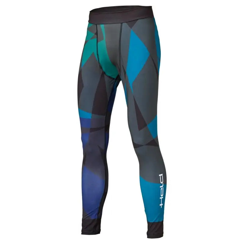 Held Style Skin 2 Base Layer Trouser Black / Blue FREE UK Delivery, FREE 365 Day Returns | Moto Central