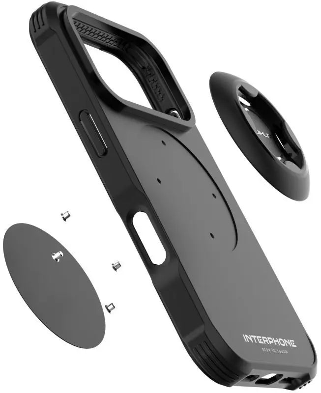 Quiklox By Interphone Tetra iPhone 17 Pro FREE UK Delivery, FREE 365 Day Returns | Moto Central