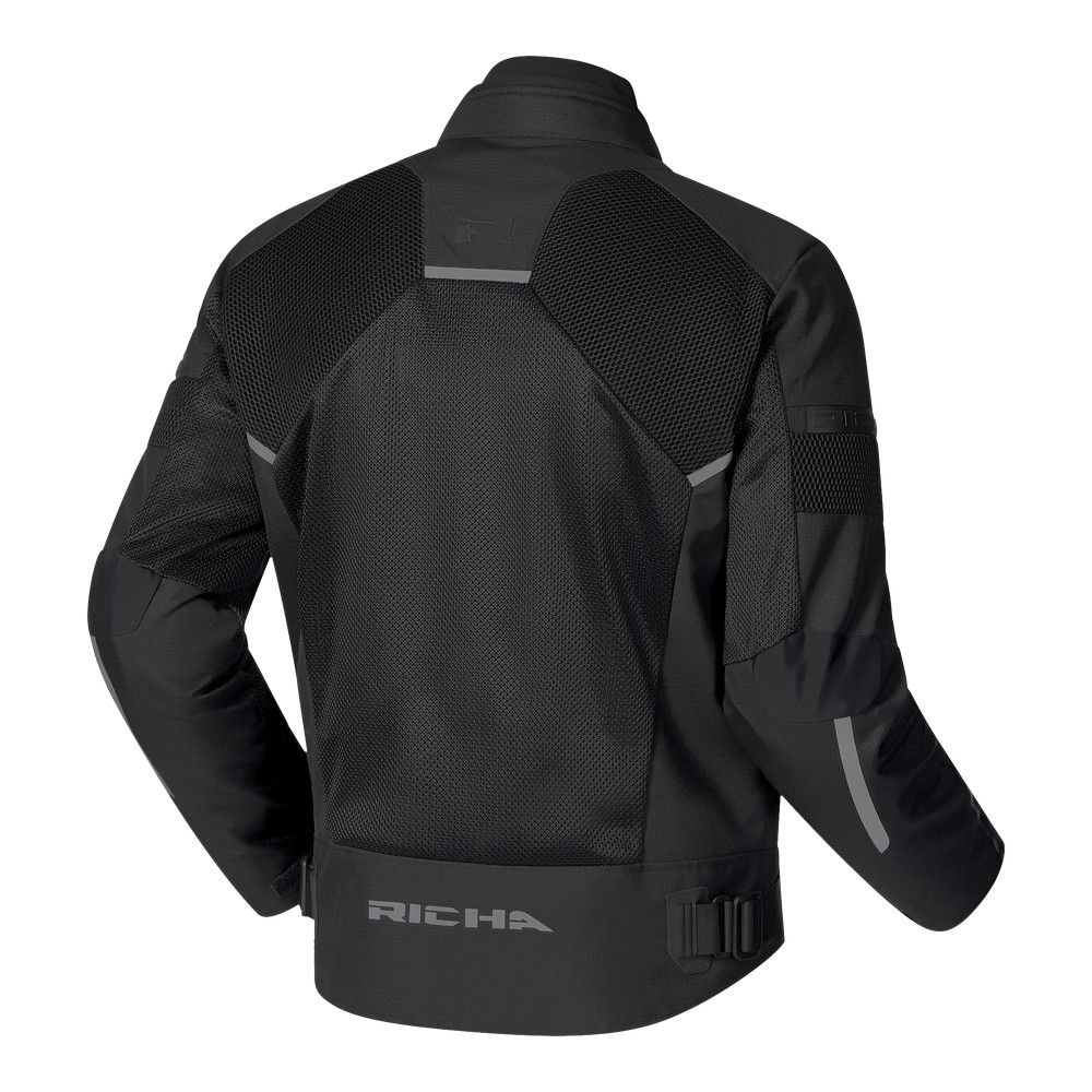 Richa Airstream X-2 Textile Jacket Black