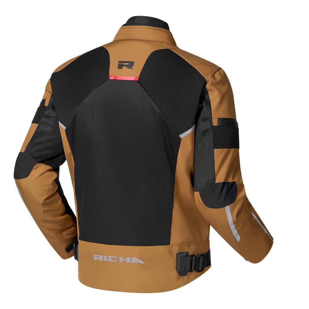 Richa Airstream X-2 Textile Jacket Sand