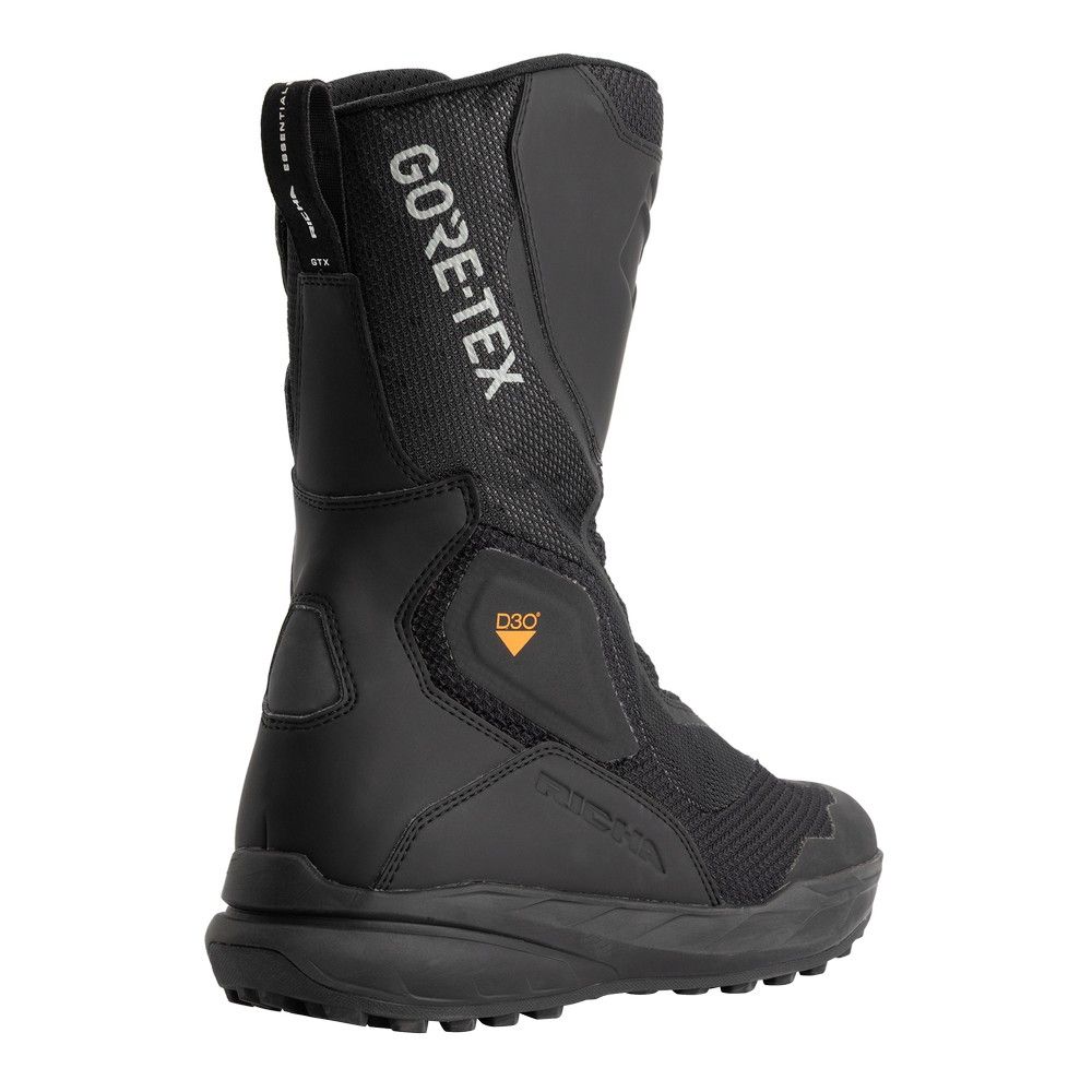 Richa Airstorm Gore-Tex Boots Black
